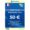 PSN Card €50 EUR [FR]